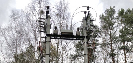 Модернизация схемы питания водозабора город Светлый, Калининградская область