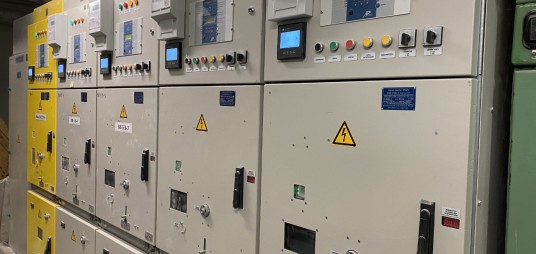 Реконструкция четырёх тяговых ПС Таганско-Краснопресненской линии метро