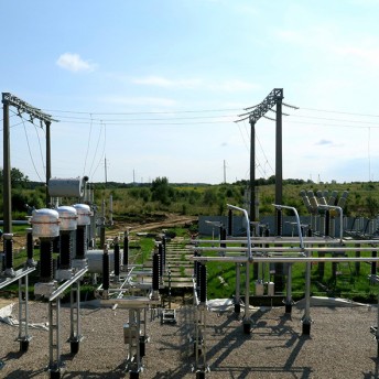 Цифровая 
подстанция